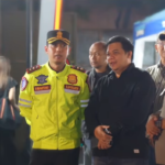 Kapolres Cirebon Kota Pimpin Patroli Malam Minggu, Pastikan Warga Aman dan Nyaman