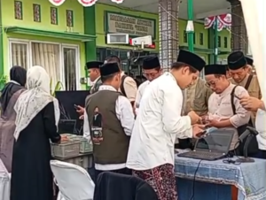 Muktamar NU ke-35: 2.090 Peserta Terdaftar, Ansor Makassar Titip Harapan untuk PBNU