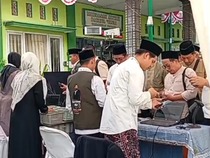 Muktamar NU ke-35: 2.090 Peserta Terdaftar, Ansor Makassar Titip Harapan untuk PBNU