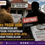 BUMDes Pasir Ukir Diduga Bermasalah, Kepala Pekon Pertanyakan Selisih Anggaran Rp69 Juta dan Laporan Pengelolaan