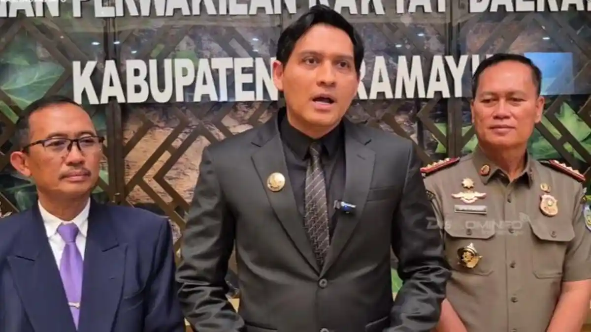 Lucky Hakim Perintahkan Razia Miras Indramayu: “Tidak Ada Batasan, Semuanya Kita Sikat”