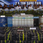 Sabu Cair 2,6 Ton dan 1,3 Ton Ketamin Terhubung, BNN Kejar Pengendali Jaringan