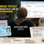 NIK Nur Aini Diduga Tertaut Data Pelanggan PLN 2.200 VA, Keluarga Minta Data Segera Dikoreksi