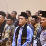 Wagub Dek Fadh Hadiri Pelantikan Pengurus PIRA Periode 2026-2029