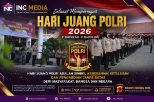 Hari Juang Polri 2026: Polres Cirebon Kota Perkuat Semangat Pengabdian