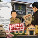 Kejari Langsa Selidiki Dugaan Pemerasan Dana Revit, Plt Kadisdik Diminta Keterangan