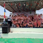 Warga Gang 2 Alam Raya Residence Kompak Gelar Lomba HUT ke-81 RI