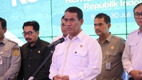 Dugaan Mafia Beras Fortifikasi: Amran Bongkar Praktik Curang, Kementan Perluas Pengawasan