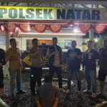 Pencurian Rel Kereta di Natar Terbongkar, Polisi Tangkap Pelaku dan Ungkap Kerugian PT KAI