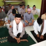 Kapolres Cirebon Kota Gelar Jumat Keliling di Masjid Agung Keramat Benda Kerep