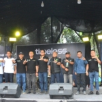 JSA ke-X di Langsa: Wakil Wali Kota Rolling Thunder Bersama Ratusan Scooterist, Dorong Wisata dan UMKM