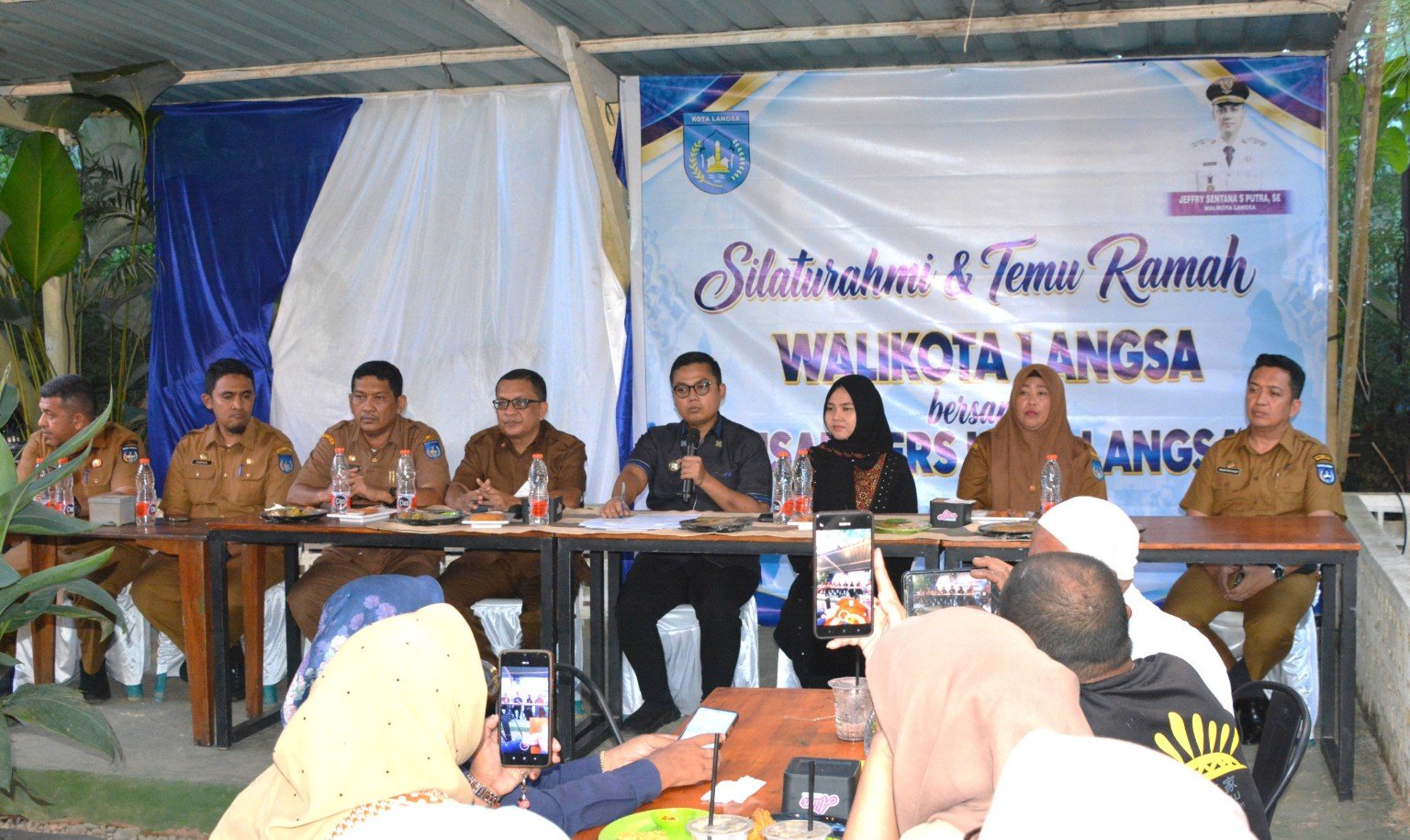 Jadup Tahap II Kota Langsa Cair 23 September, 24.203 Jiwa Bakal Terima Bantuan Rp32,67 Miliar