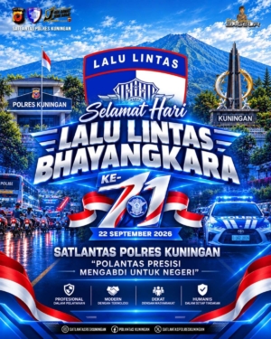 Tertib Lalu Lintas Kuningan: Satlantas Polres Kuningan Kupas Penindakan Knalpot Brong hingga ETLE Mobile