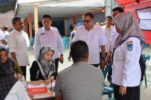 Penyaluran Jadup Tahap II Langsa Dimulai, Rp32,67 Miliar Disalurkan untuk 24.203 Jiwa