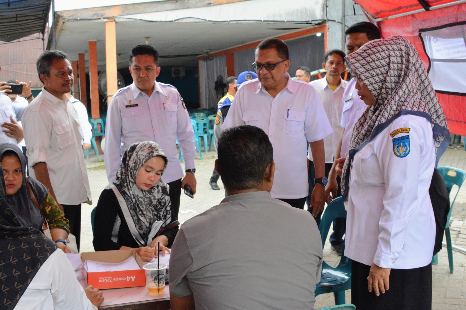 Penyaluran Jadup Tahap II Langsa Dimulai, Rp32,67 Miliar Disalurkan untuk 24.203 Jiwa