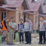 Huntap Polri Presisi Aceh Tamiang Capai 96 Persen, 250 Rumah Ditarget Dihuni Awal 2027