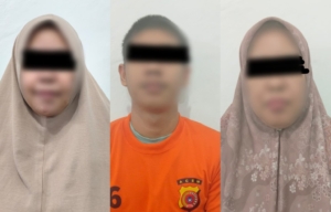 Kasus Aborsi Polda Aceh Terungkap, Tiga Pelaku Ditangkap