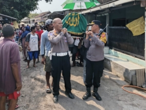 Kapolsek Kedawung Antar Jenazah Korban, Polisi Tegaskan Proses Hukum