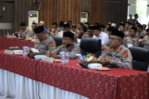 Ngaji Kebangsaan Gus Baha, Kapolda Aceh Tekankan Sinergi Polri dan Ulama