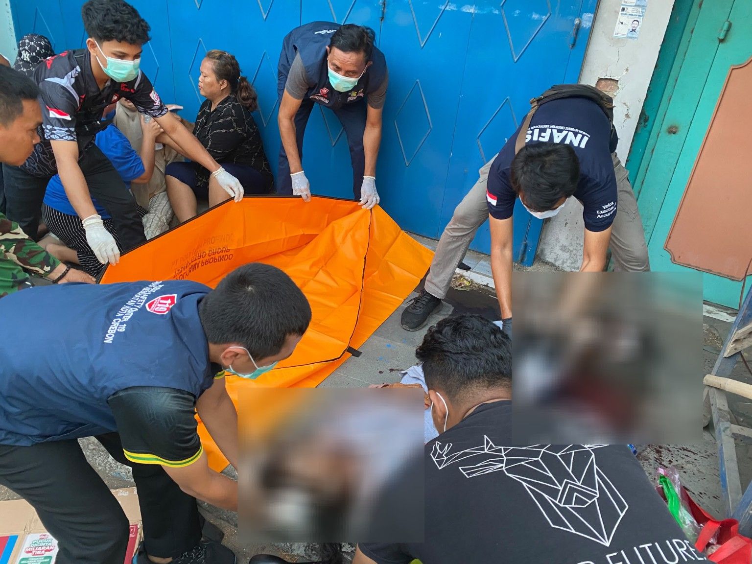 Perempuan 72 Tahun Meninggal di Kriyan Barat, Polisi Pastikan Tak Ada Tanda Kekerasan
