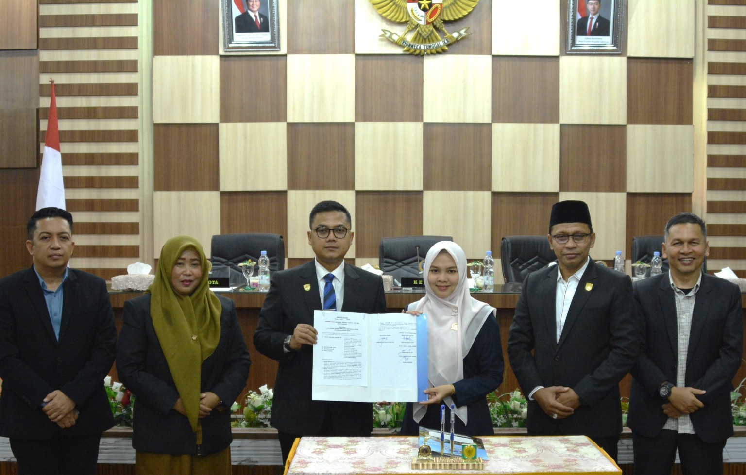 Perubahan APBK Langsa 2026 Disetujui DPRK, Siap Ditetapkan Menjadi Qanun