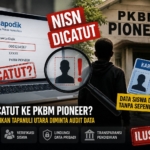 NISN Dicatut ke PKBM PIONEER? Dinas Pendidikan Tapanuli Utara Diminta Audit Data Siswa