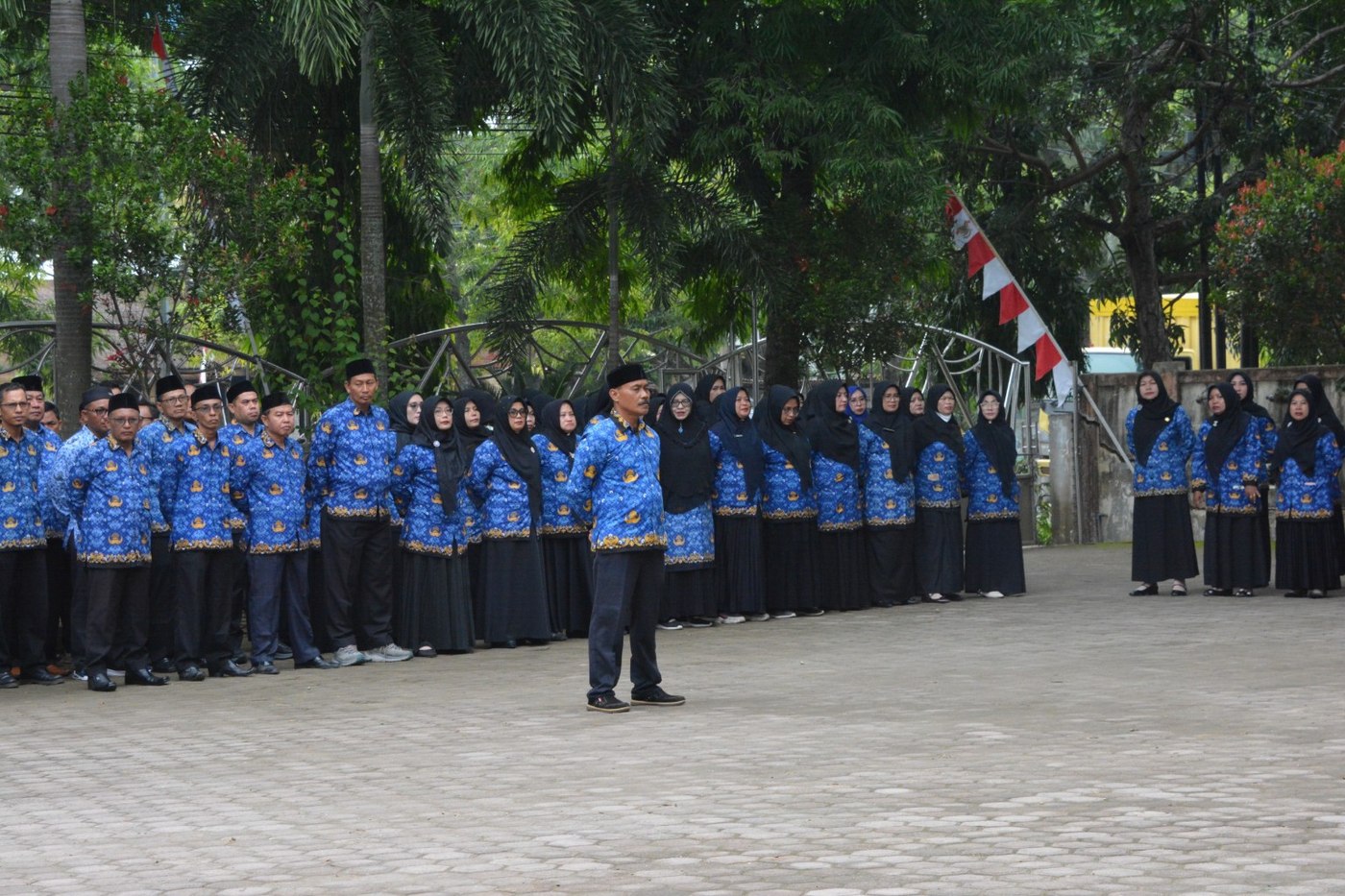 Pendidikan Aceh Hari Ini Menentukan Masa Depan, Pesan Tegas Plt Sekda di Hardikda ke-67