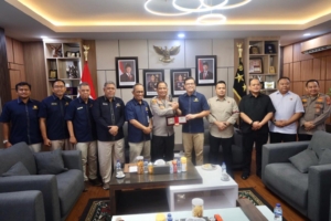 Kapolda Aceh Perkuat Sinergi dengan Kemenkeu untuk Kepentingan Masyarakat