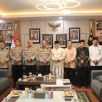 Kapolda Aceh Perkuat Sinergi dengan Baitul Mal untuk Kemaslahatan Masyarakat