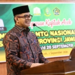 Plt. Sekda Lepas Kafilah Aceh Menuju MTQN ke-31, Pembinaan Jadi Sorotan