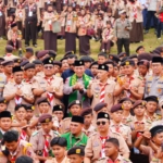 Pramuka PUI Jadi Wadah Strategis Cetak Generasi Muda Berkarakter dan Pemimpin Masa Depan