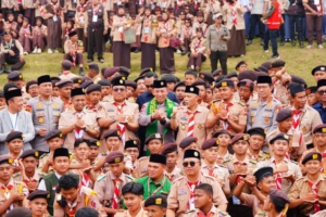 Pramuka PUI Jadi Wadah Strategis Cetak Generasi Muda Berkarakter dan Pemimpin Masa Depan