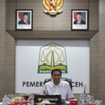 Rapergub Disusun, Mualem Percepat Pelayaran Krueng Geukuh-Penang