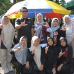 Warga Aceh Timur, Tamiang hingga Lhokseumawe Semarakkan Car Free Day Kota Langsa