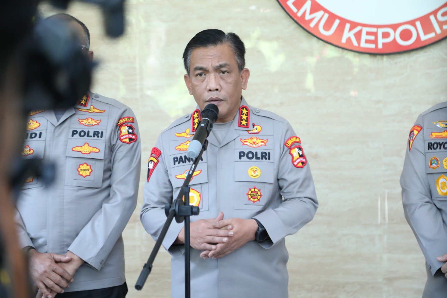 Peserta Didik Polri Turun ke 6 Polda, Evaluasi Strategi Pencegahan Karhutla