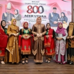 HUT 800 Samudera Pasai: Kak Na Ajak Aceh Utara Bangkit dan Berjaya