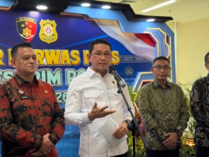 Rakor Korwas PPNS 2026, Polri Perkuat Sinergi Penyidikan dan Transformasi Digital
