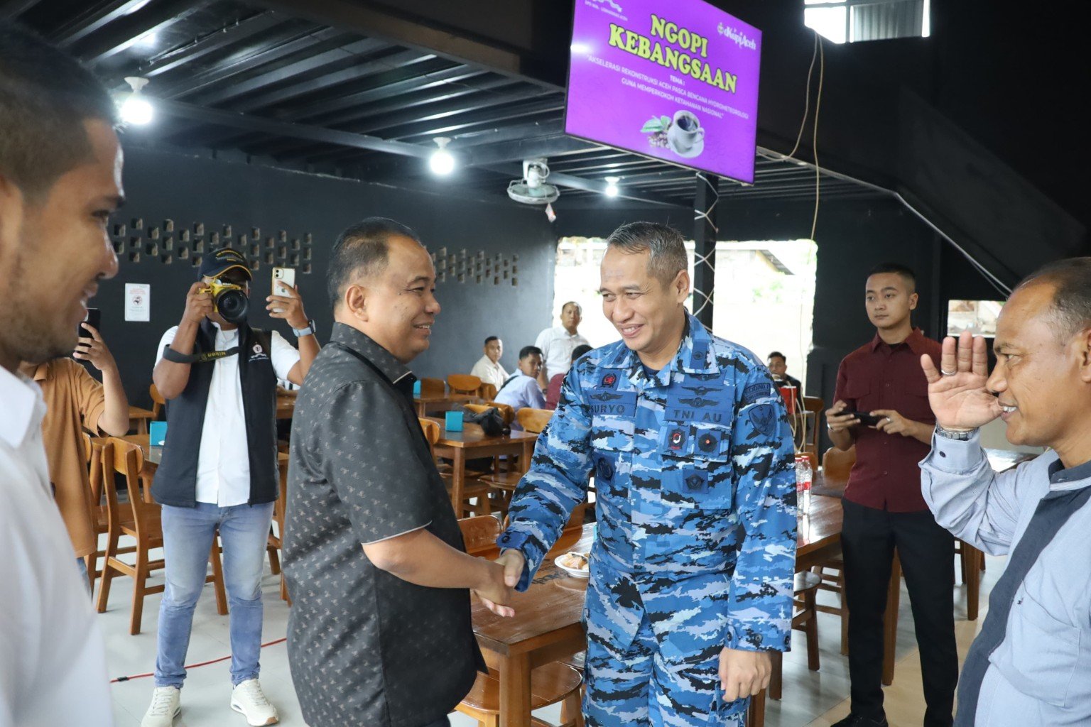 Kapolda Aceh Ungkap Langkah Strategis Polri Tangani Bencana Hidrometeorologi