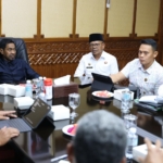 Lahan Reintegrasi dan HGU Aceh Dikebut, Gubernur Mualem Beri Target Waktu
