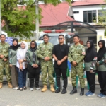 CFD Langsa Jadi Etalase UMKM, 245 Stand Ramaikan Lapangan Merdeka