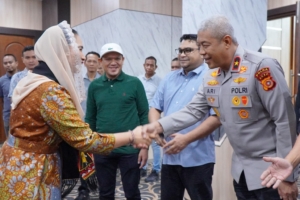 Wakapolda Aceh Sambut Wamenpar RI, Sinergi Keamanan Jadi Kunci Pariwisata