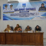 Pemulihan Pascabencana Jadi Fokus, Pemko Langsa Sambut Visitasi PKN Tingkat II