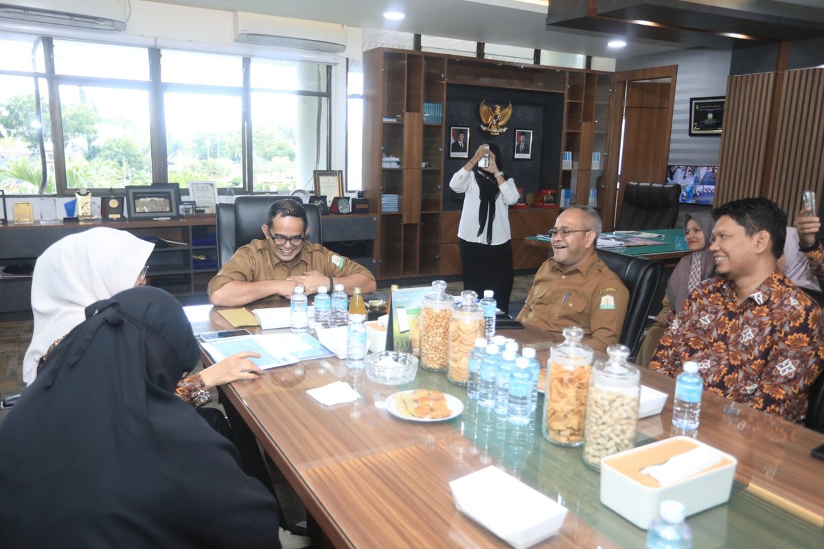 Dukungan Pemerintah Aceh Perkuat Sinergi BKKBN dan Pemprov Aceh