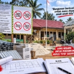 Revitalisasi SDN 1 Sinar Petir: Kepsek Bantah Material Tak Sesuai, Dinas Pendidikan Diminta Buka Pengawasan