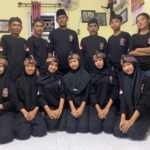DPW CISEBA Lampung Kawal Padepokan Gajah Meta, Perguruan Silat Historis yang Berakar dari Jawa Barat