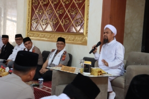 Maulid Nabi: Kapolres Kuningan Tekankan Akhlak Rasulullah sebagai Teladan dalam Bertugas