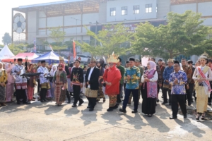 Festival KREASI GTK Lampung 2026 Dibuka Parosil, 15 Kabupaten/Kota Adu Gagasan dan Inovasi Pendidikan