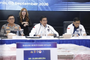 Judi Online Dibongkar Bareskrim, Dana Rp135 Miliar Lebih Dibekukan