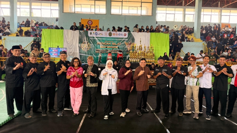 Kejuaraan Pencak Silat Cirebon Championship 2026 Jadi Ajang Regenerasi dan Pelestarian Budaya
