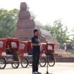 Becak Listrik Bantuan Presiden Diserahkan Gratis, 200 Pengemudi di Cirebon Jadi Penerima